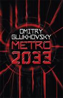 Metro 2033 cover