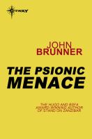 The Psionic Menace cover