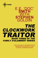 The Clockwork Traitor cover