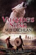 Valkyrie's Song cover