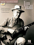 Jim Hall - Guitar Signature Licks cover