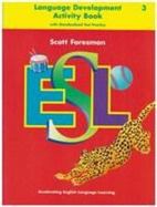 Scott Foresman Esl Book 3 Language Activity Book cover