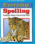 Everyday Spelling cover