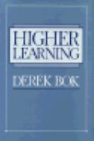 Higher Learning cover