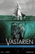 Vastarien, Vol 1, Issue 2 cover