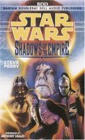 Star Wars Shadows Of The Empire cover