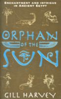 Orphan of the Sun cover