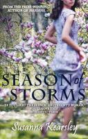 Season of Storms cover