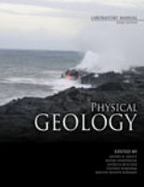 Physical geology-lab.man. cover