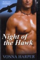 Night of the Hawk cover