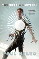 The Broken Universe cover