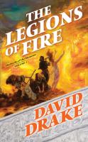 The Legions of Fire cover