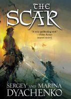 The Scar cover