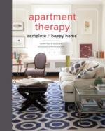 The Apartment Therapy Complete Home Book cover