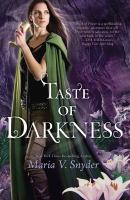 Taste of Darkness cover