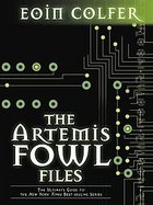 The Artemis Fowl Files cover