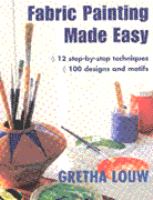 Fabric Painting Made Easy & Fabric Painting Made Easy 2 cover