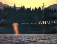 Mitsuaki Iwago's Whales cover
