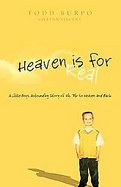 Heaven Is for Real cover