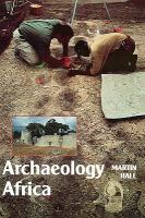 Archaeology Africa cover