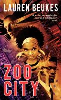 Zoo City cover