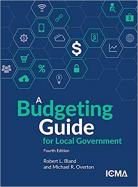A Budgeting Guide for Local Government cover