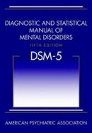Diagnostic and Statistical Manual of Mental Disorders (DSM-5) cover
