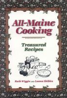 All Maine Cooking cover