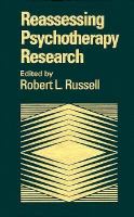 Reassessing Psychotherapy Research cover