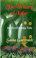 The Wizard of Kalar cover