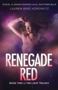Renegade Red : Book Two of the Light Trilogy cover