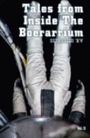 Tales from Inside the Boerarrium, Science Fiction cover