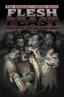 The Undead: Flesh Feast (Zombie Anthology) cover