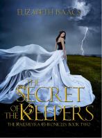 The Secret of the Keepers cover