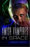 Amish Vampires in Space cover