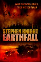Earthfall cover
