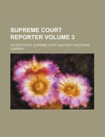 Supreme Court Reporter cover