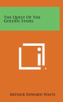 The Quest of the Golden Stairs cover