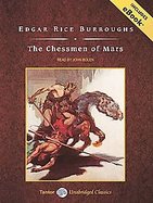 The Chessmen of Mars Library Edition cover