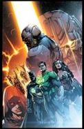 Justice League: the Darkseid War (Essential Edition) cover