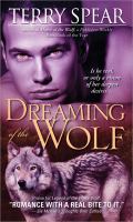 Dreaming of the Wolf cover