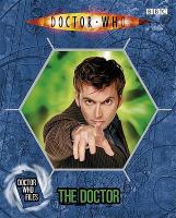The Doctor (Doctor Who Files 1) cover