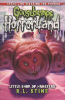 Little Shop of Hamsters cover