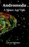 Andromeda A Space-age Tale cover