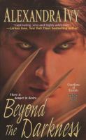 Beyond the Darkness cover