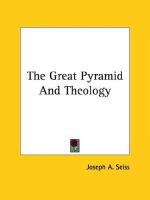 The Great Pyramid and Theology cover