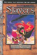 Slayers 8 King of the City of Ghosts cover