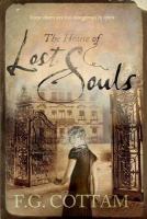 The House of Lost Souls cover