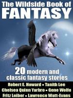 The Wildside Book of Fantasy cover