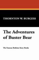 The Adventures of Buster Bear cover